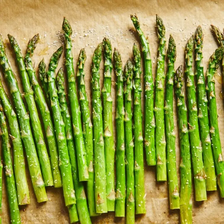 How to make roasted asparagus