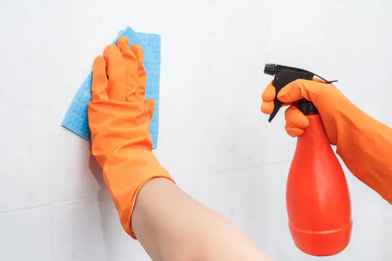 Cleaning Flat Paint Walls