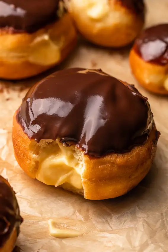 When Do Cream-Filled Donuts Go Bad?