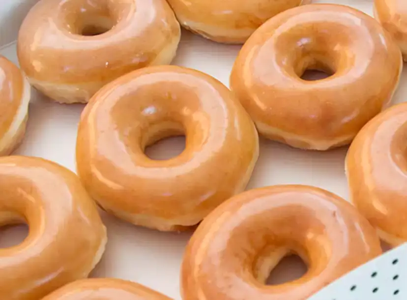 Glazed Donuts Lasting Time
