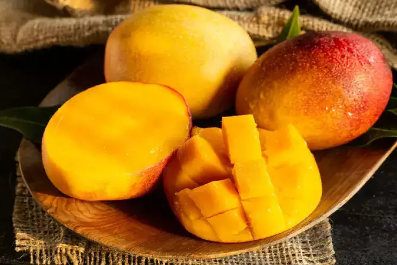 Is Mango A Citrus Fruit?